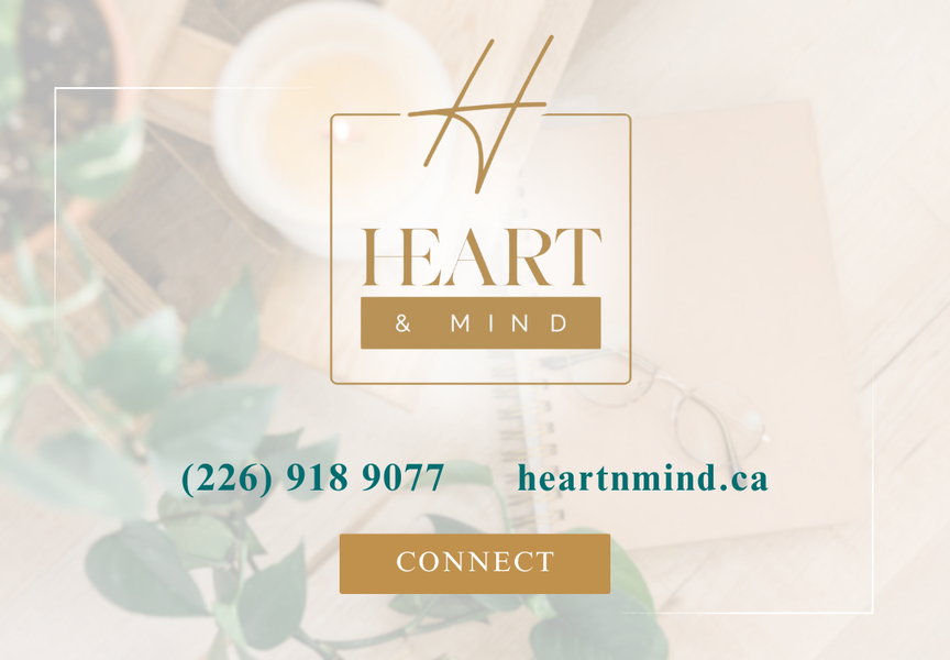 Cover photo of Heart & Mind Therapy